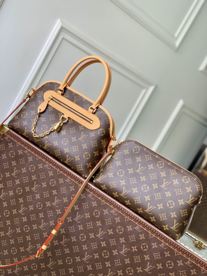 LV Top Handle Bags